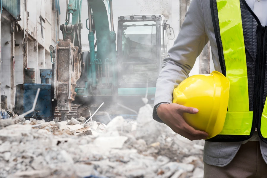 Professional Demolition Company in McGregor, TX