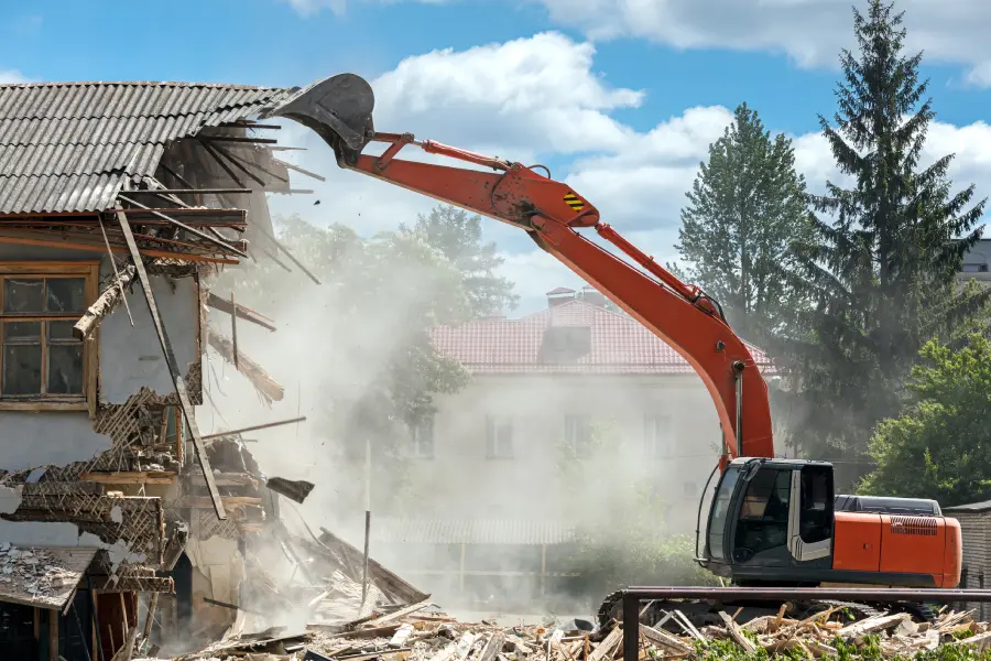 How Exterior Demolition Improves Property Safety McGregor, TX How Exterior Demolition Improves Property Safety McGregor, TX