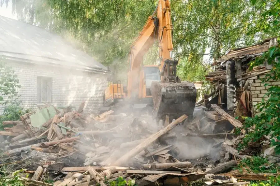 How To Handle Debris After Concrete Demolition McGregor, TX How To Handle Debris After Concrete Demolition McGregor, TX
