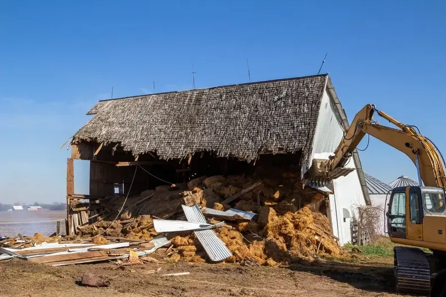 How To Handle Debris After Concrete Demolition in McGregor, TX How To Handle Debris After Concrete Demolition in McGregor, TX