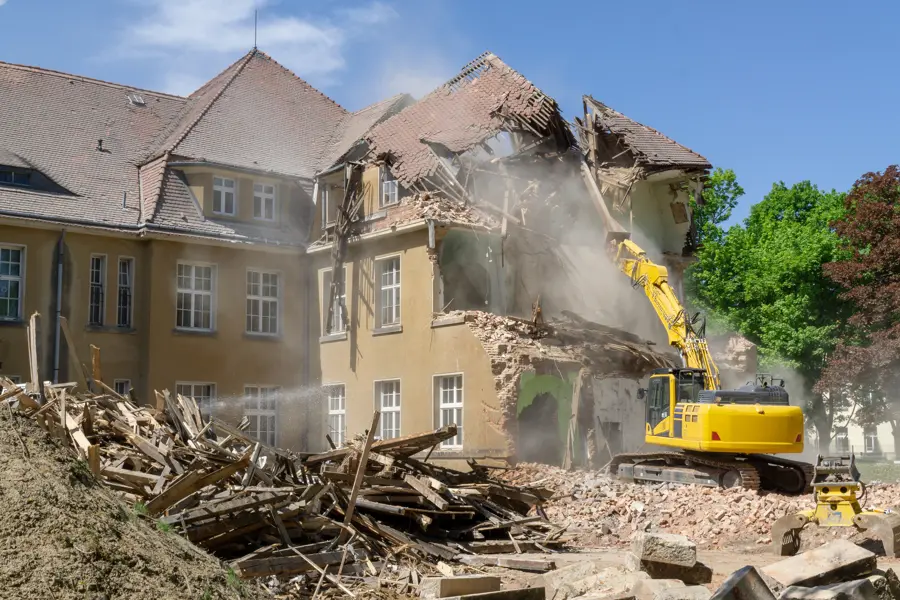 Key Steps In Residential Interior Demolition in McGregor, TX Key Steps In Residential Interior Demolition in McGregor, TX